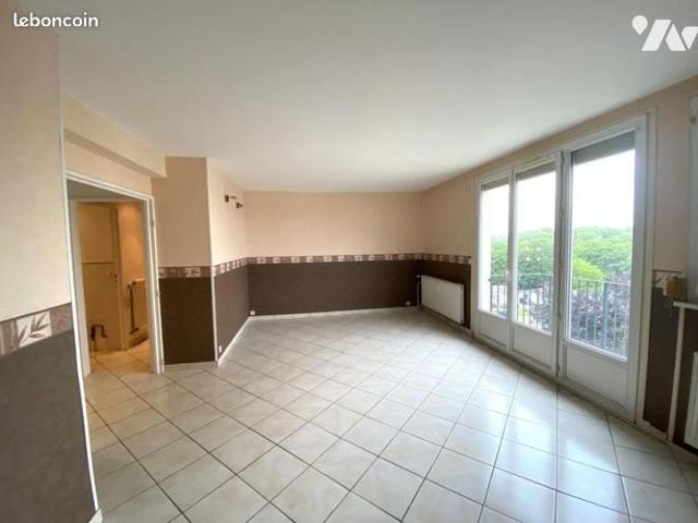 Appartement 4 pièces 67 m²