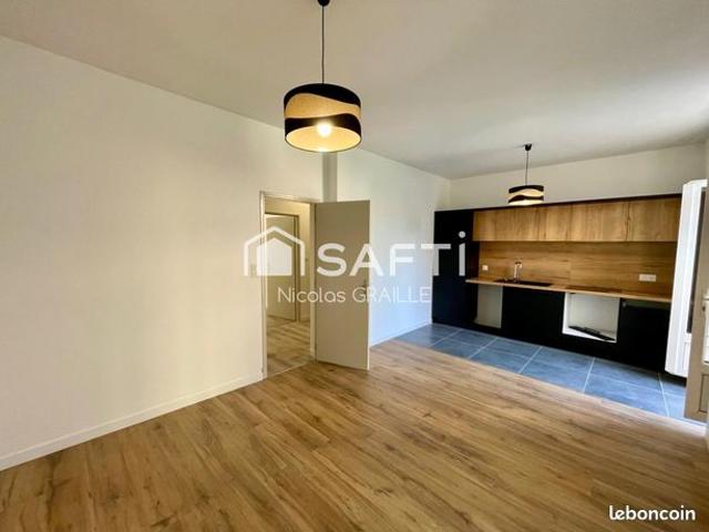 Appartement 4 pièces 67 m²