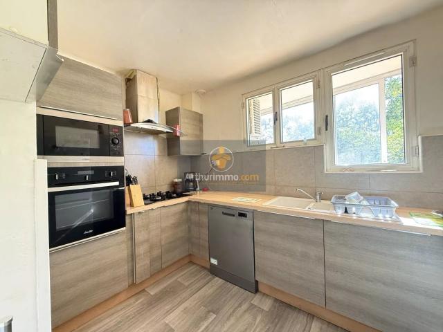 Appartement 4 pièces 67 m²