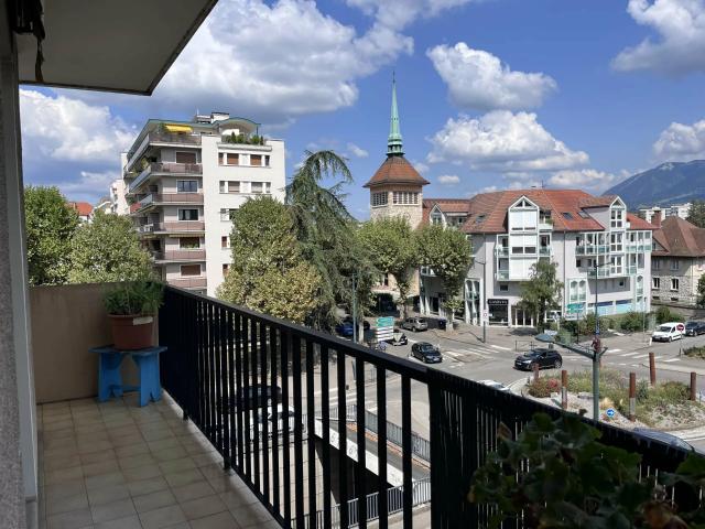 Appartement 4 pièces 67 m²