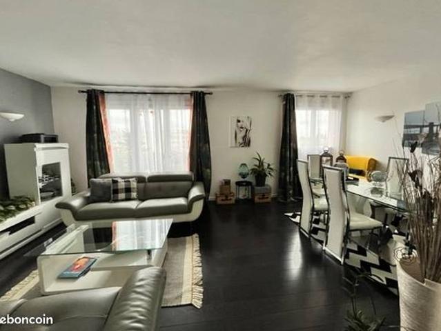 Appartement 4 pièces 67 m²