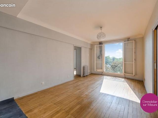 Appartement 4 pièces 67 m²