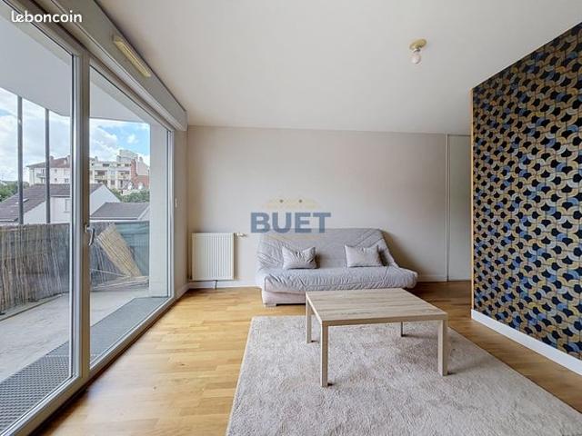 Appartement 4 pièces 67 m²