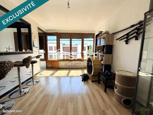 Appartement 4 pièces 67 m²
