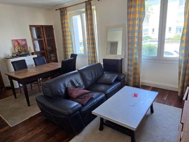 Appartement 4 pièces 67 m²