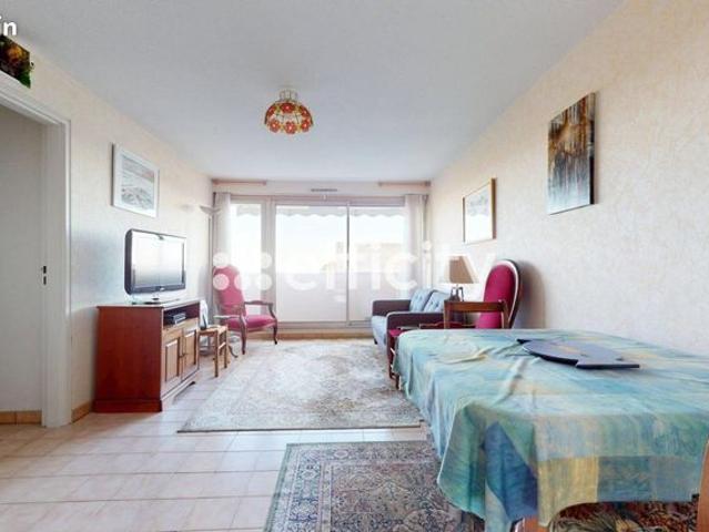 Appartement 4 pièces 67 m²