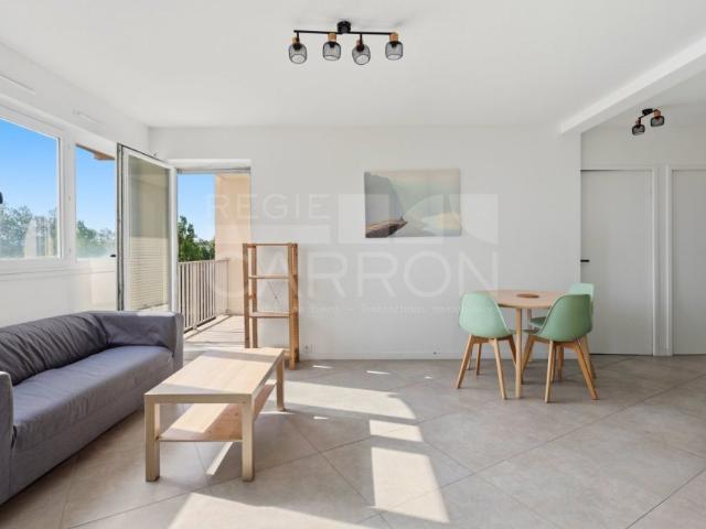 Appartement 4 pièces 67 m²