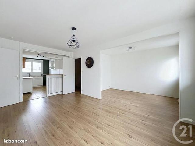 Appartement 4 pièces 67 m²