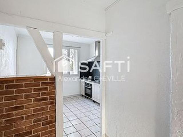 Appartement 4 pièces 67 m²