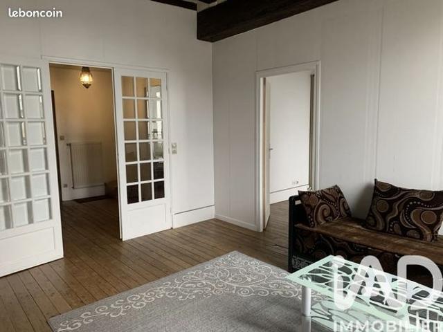 Appartement 4 pièces 67 m²