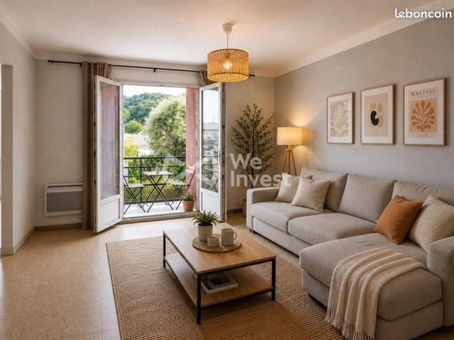 Appartement 4 pièces 67 m²