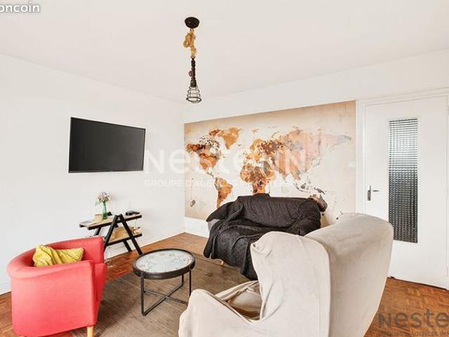 Appartement 4 pièces 67 m²