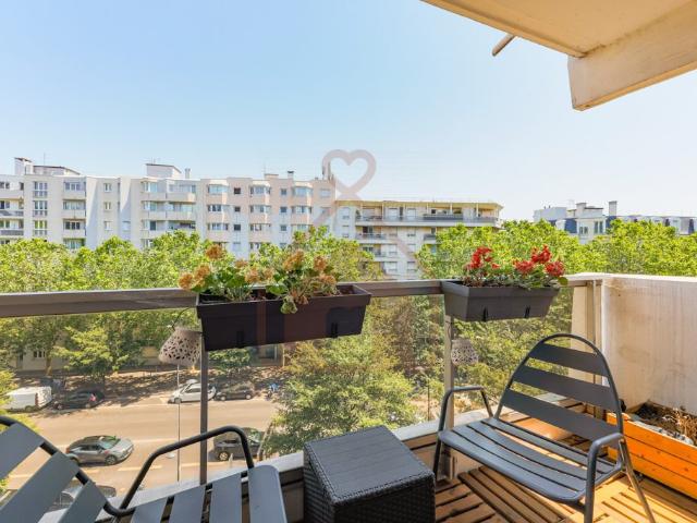 Appartement 4 pièces 67 m²