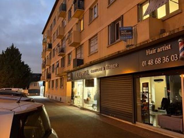 Appartement 4 pièces 67 m²