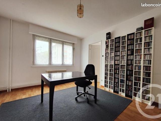 Appartement 4 pièces 67 m²