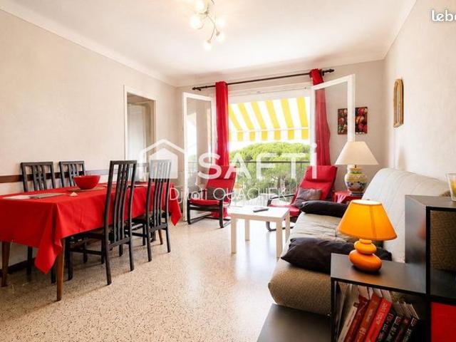 Appartement 4 pièces 67 m²