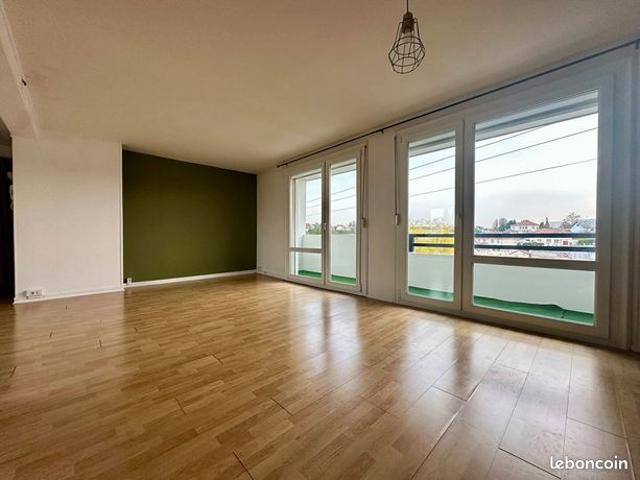 Appartement 4 pièces 67 m²