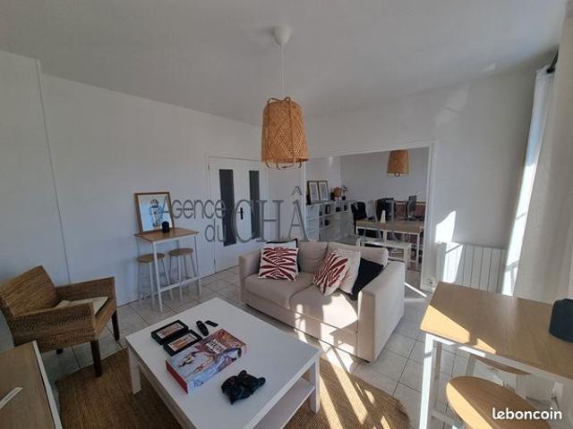 Appartement 4 pièces 67 m²