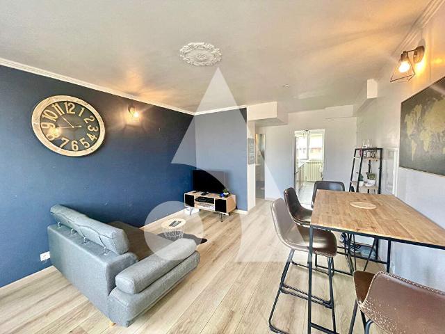 Appartement 4 pièces 67 m²