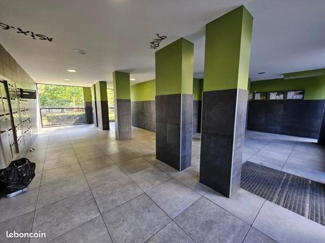 Appartement 4 pièces 67 m²