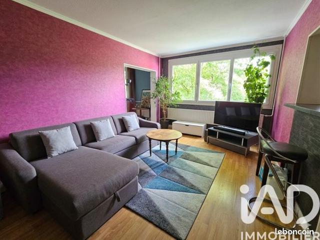 Appartement 4 pièces 67 m²