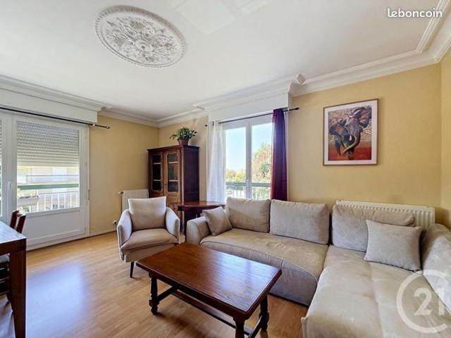 Appartement 4 pièces 67 m²