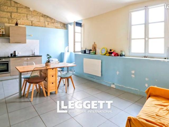 Appartement 4 pièces 67 m²