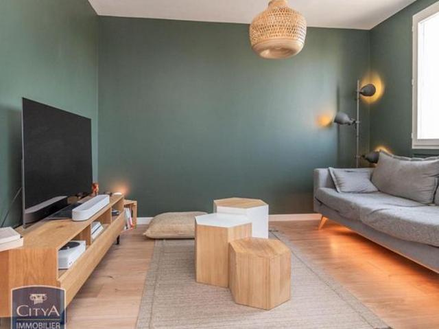 Appartement 4 pièces 67 m²