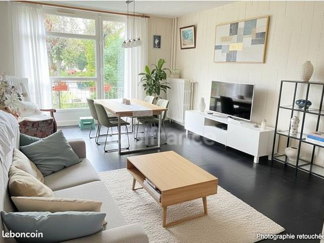 Appartement 4 pièces 67 m²