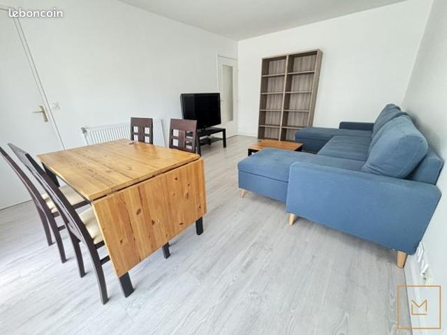 Appartement 3 pièces 67 m²