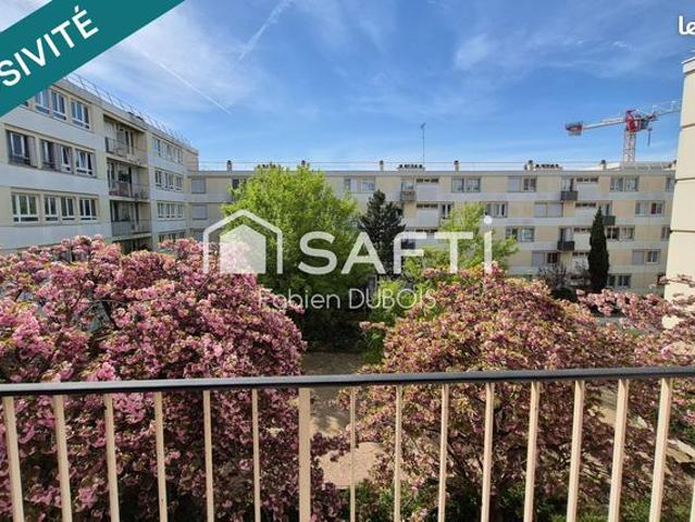 Appartement 4 pièces 67 m²