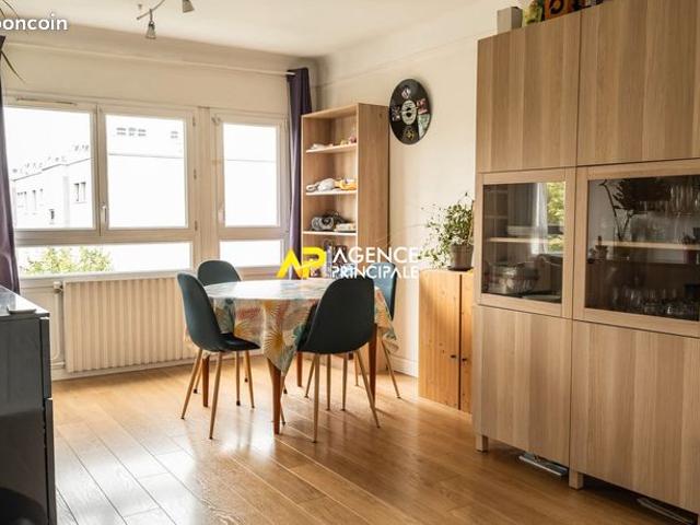 Appartement 4 pièces 67 m²