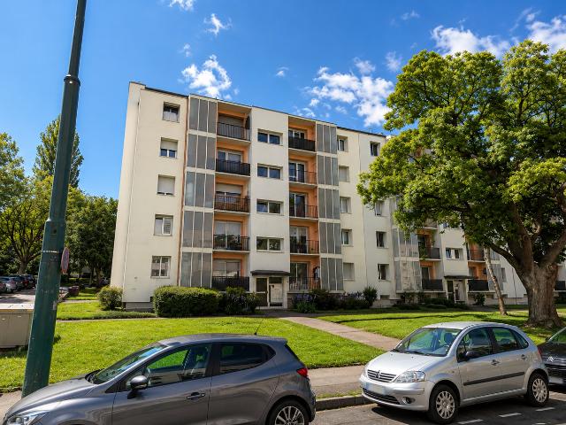 Appartement 4 pièces 67 m²