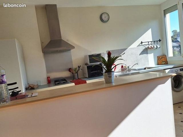 Appartement 4 pièces 67 m²