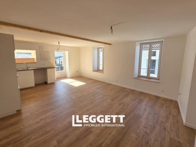 Appartement 4 pièces 67 m²