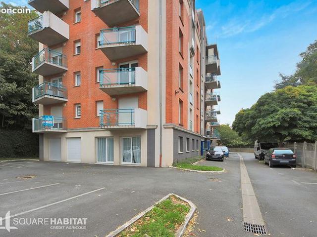 Appartement 4 pièces 67 m²