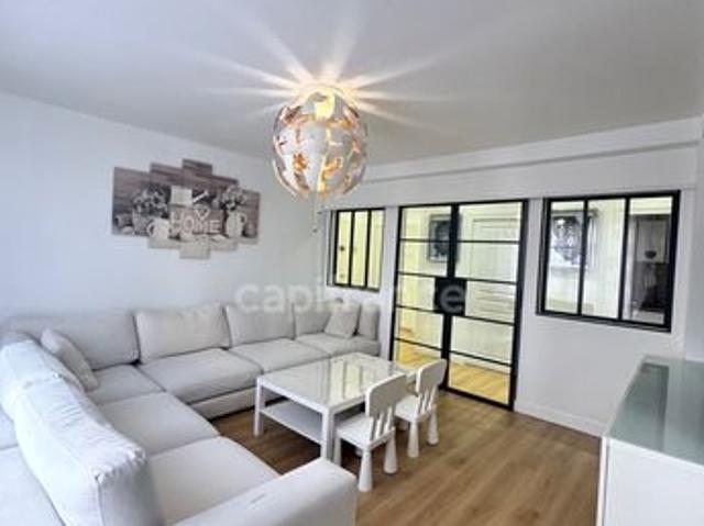 Appartement 4 pièces 67 m²