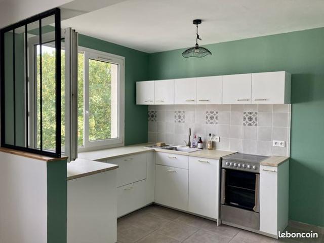 Appartement 4 pièces 67 m²