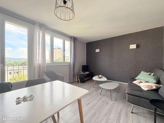 Appartement 4 pièces 67 m²