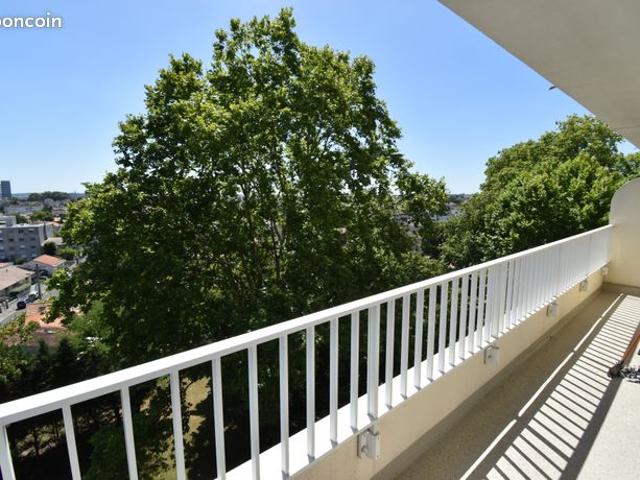 Appartement 4 pièces 67 m²