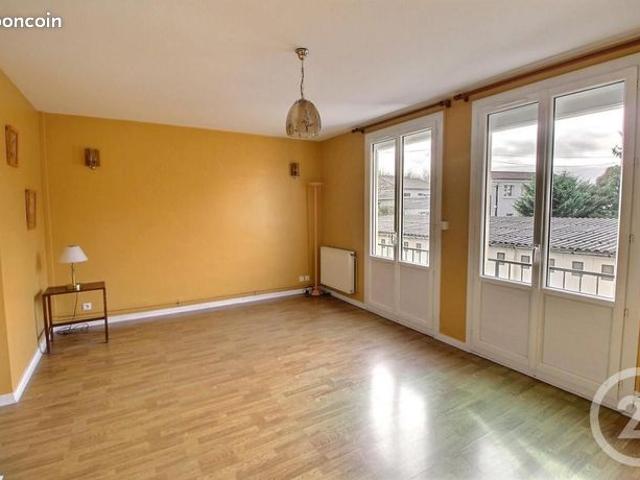 Appartement 4 pièces 67 m²