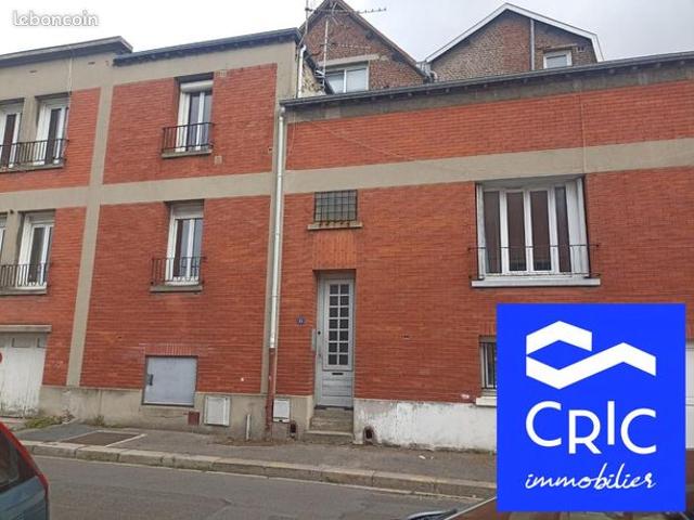 Appartement 4 pièces 67 m²
