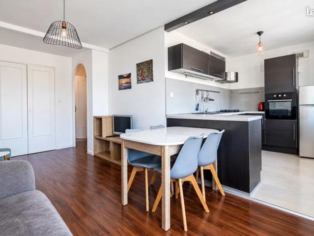 Appartement 4 pièces 67 m²