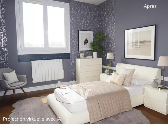 Appartement 4 pièces 67 m²