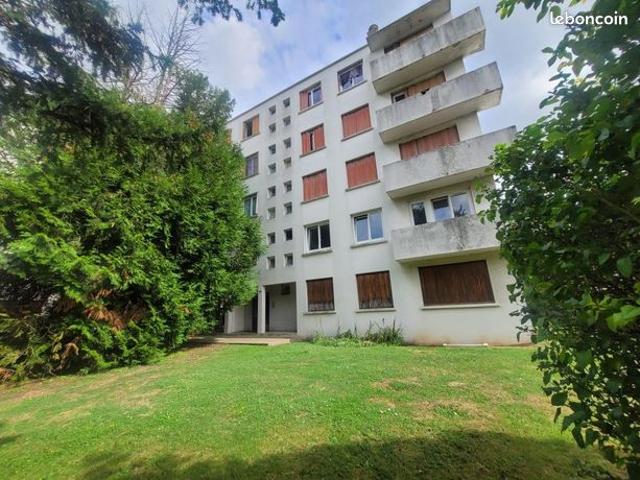 Appartement 4 pièces 67 m²