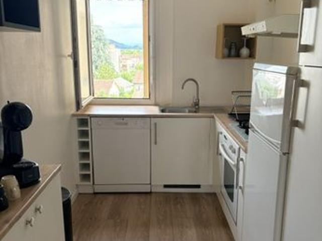 Appartement 4 pièces 67 m²