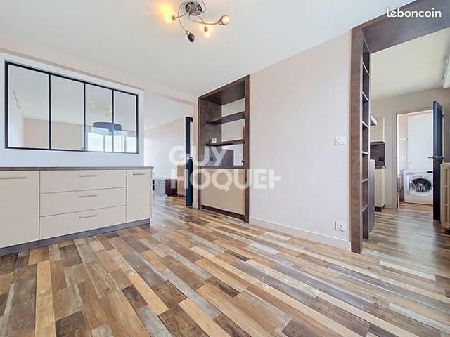 Appartement 4 pièces 67 m²