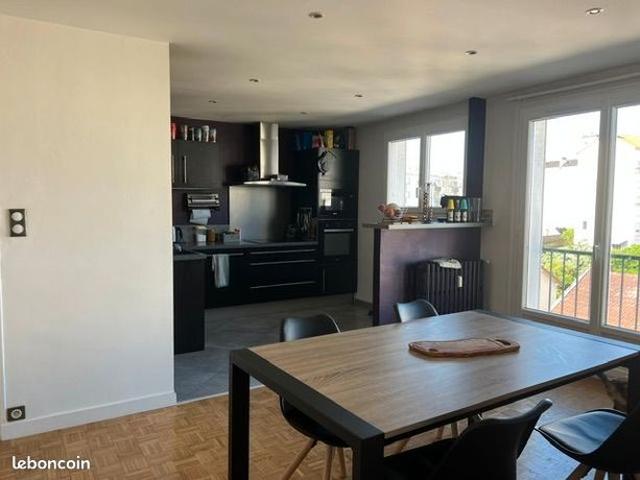 Appartement 4 pièces 67 m²