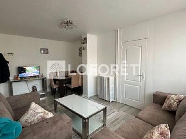 Appartement 4 pièces 67 m²
