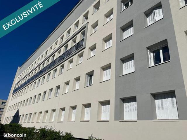 Appartement 4 pièces 67 m²